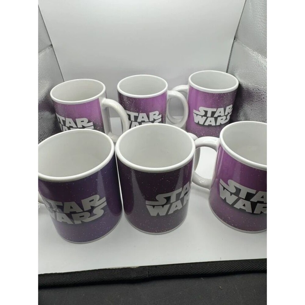 Star Wars Coffee Cups